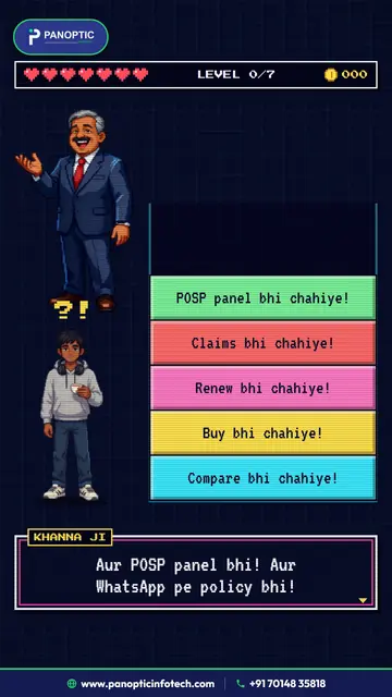 Poster frame: Simple App: the game (Software & SaaS)