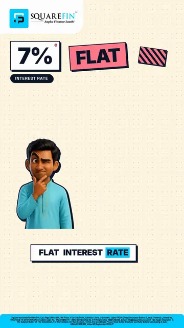 Poster frame: The 7% car loan (Lending & fintech)